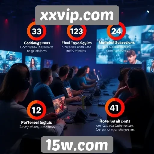 Impactos do xxvip.com na comunidade de jogadores