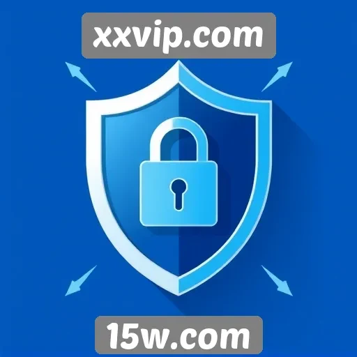 Funcionalidades de segurança no site xxvip.com